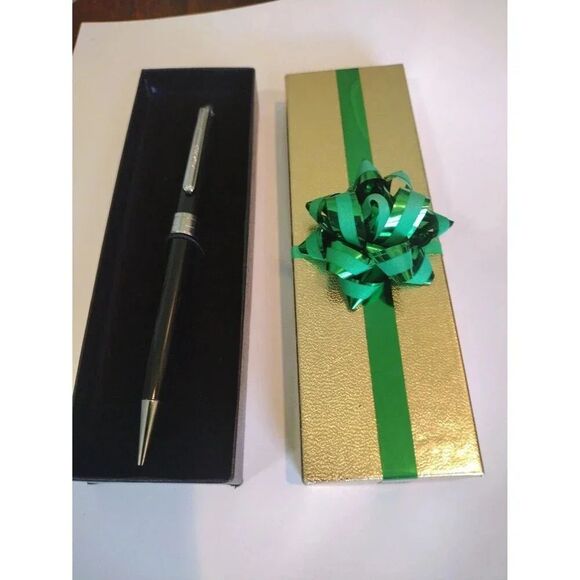 Vintage Kwik Klik Refillable Ballpoint Pen - Picture 1 of 2